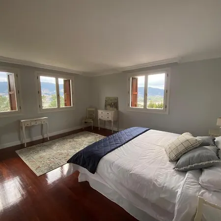 Caserio Goitisolo, Piscina, Jacuzzi, Sauna Y Gimnasio En La Reserva De La Biosfera De Urdaibai Isla Bekoa Auzoa