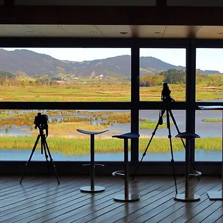 Caserio Goitisolo, Piscina, Jacuzzi, Sauna Y Gimnasio En La Reserva De La Biosfera De Urdaibai Isla Bekoa Auzoa