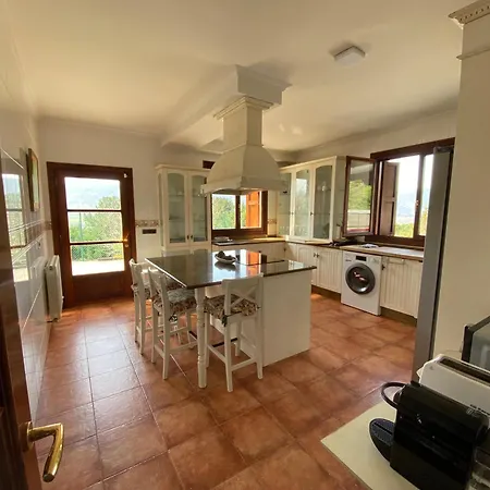 Country house Caserio Goitisolo, Piscina, Jacuzzi, Sauna Y Gimnasio En La Reserva De La Biosfera De Urdaibai Isla Bekoa Auzoa