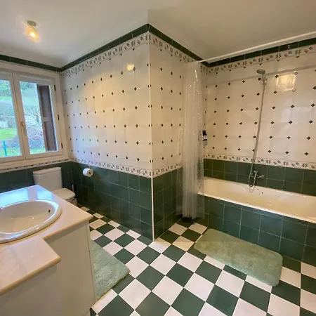 Caserio Goitisolo, Piscina, Jacuzzi, Sauna Y Gimnasio En La Reserva De La Biosfera De Urdaibai Isla Bekoa Auzoa