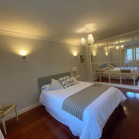 乡村民宿 Caserio Goitisolo, Piscina, Jacuzzi, Sauna Y Gimnasio En La Reserva De La Biosfera De Urdaibai