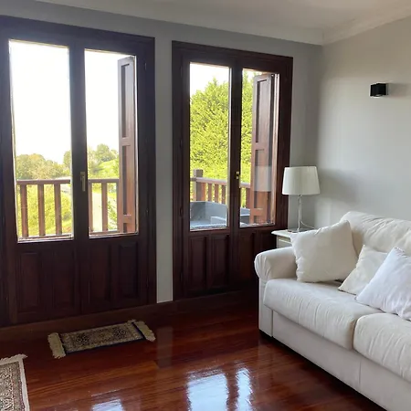 乡村民宿 Caserio Goitisolo, Piscina, Jacuzzi, Sauna Y Gimnasio En La Reserva De La Biosfera De Urdaibai